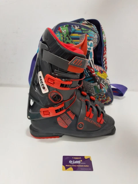 salomon integral equipe 9.0 ski boots Women's S/Pro Supra BOA X90 2025 27.5 making them versatile for various skiing experiences SALOMON SKI BOOTS Racing Equipe