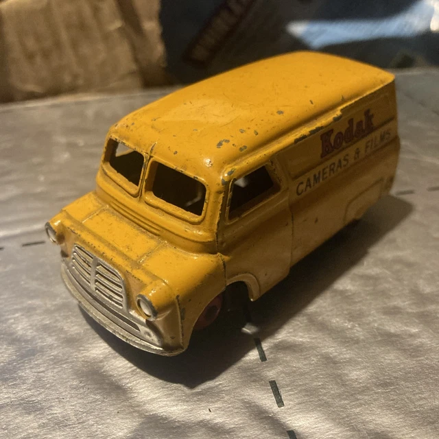 Dinky Toys 480 Bedford Kodak Cameras & Films – England Circa