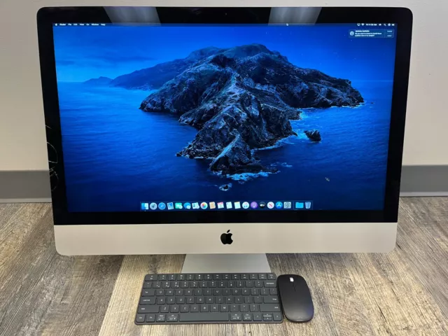 iMac 27 inch Mac Desktop Computer CORE i5 - 1TB Storage - 16GB RAM- WARRANTY!