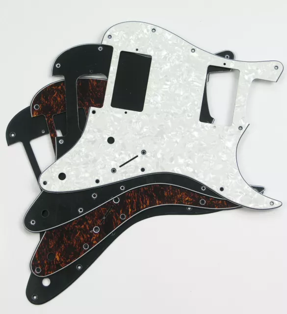 S-Style scratch plate pick guard HH Two Humbucker PG20