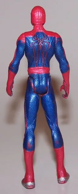 2012 Marvel The Amazing Spider-Man 4" Hasbro Action Figure - Spiderman 3