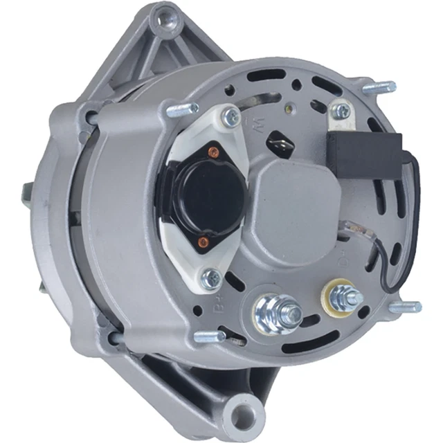 Alternator For John Deere Case Crawler Loader Skidder Tractor Trencher AT173624