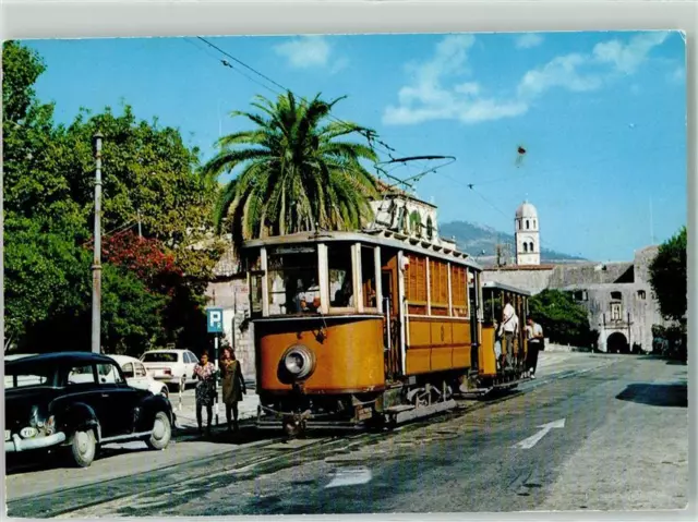 39351416 - Dubrovnik Tram Strassenbahn Palem Auto Dubrovnik / Ragusa