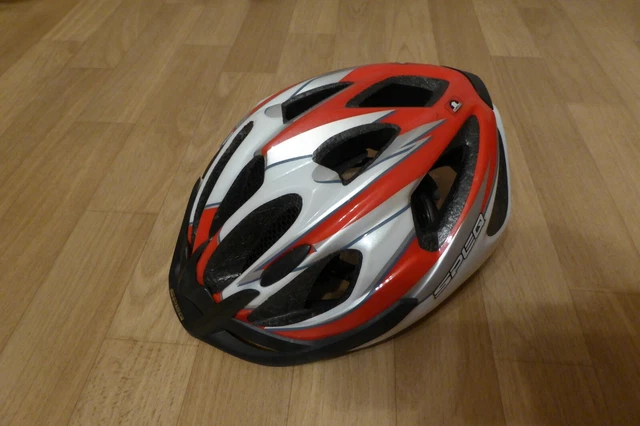 KINDER FAHRRADHELM SPEQ Sportivo Biker Kid Unisize 49 - 54 cm EUR 1,00 -  PicClick DE