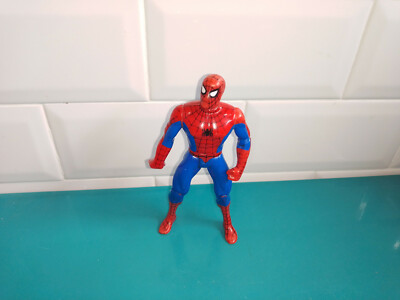 ToyBiz Spiderman projecteur VENON  Marvel Toy Biz avec 3 Films Vintage 1994 