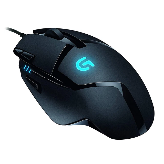 Logitech G402 Hyperion Fury Gaming Maus