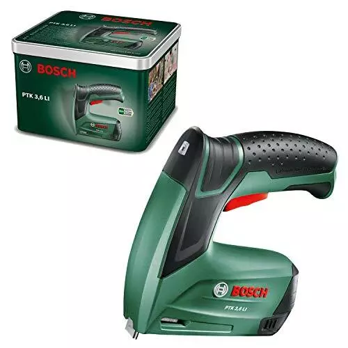 Bosch Agrafeuse sans fil PTK 3,6 Li