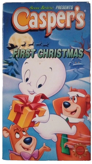 Caspers haunting christmas