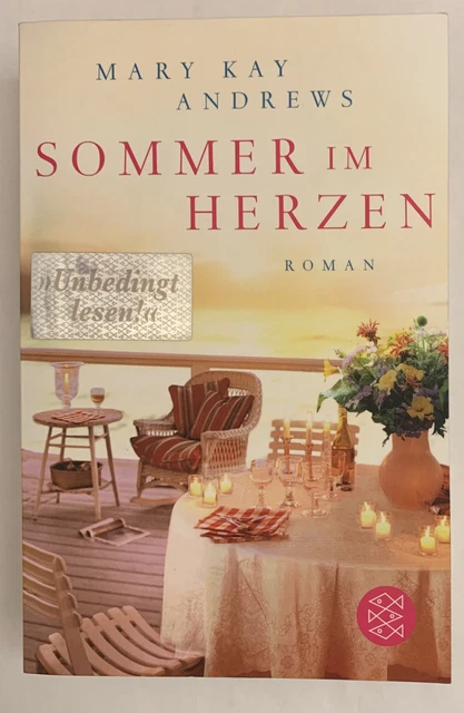 Sommer im Herzen von Mary Kay Andrews (2014, Taschenbuch)