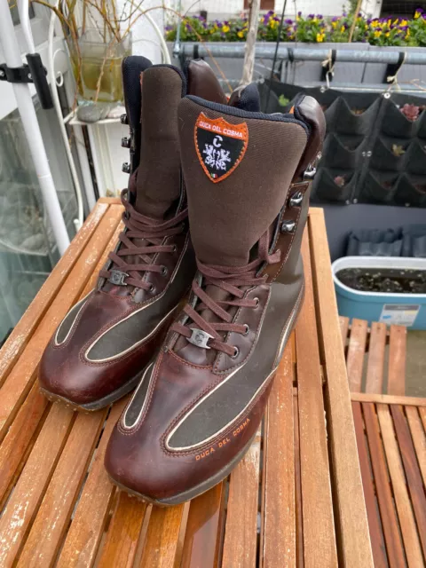 NEU GOLF EDEL Damen Stiefel Schuhe 39 WARM Duca del Cosma NIE MEHR KALTE FÜSSE