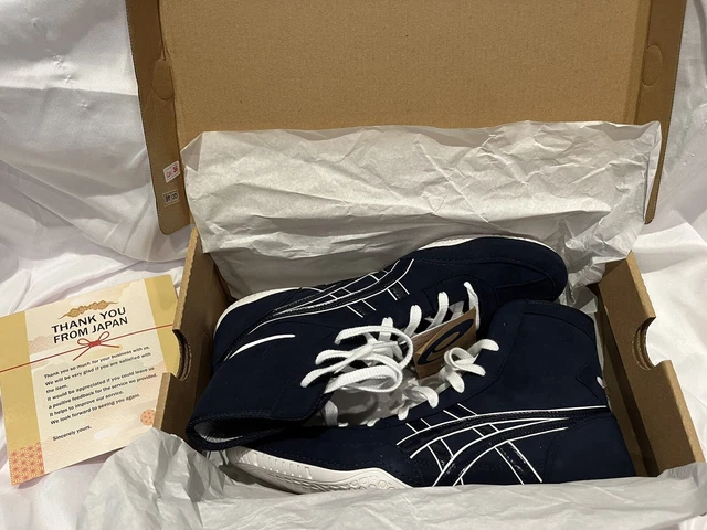 asics ex eo wrestling shoes