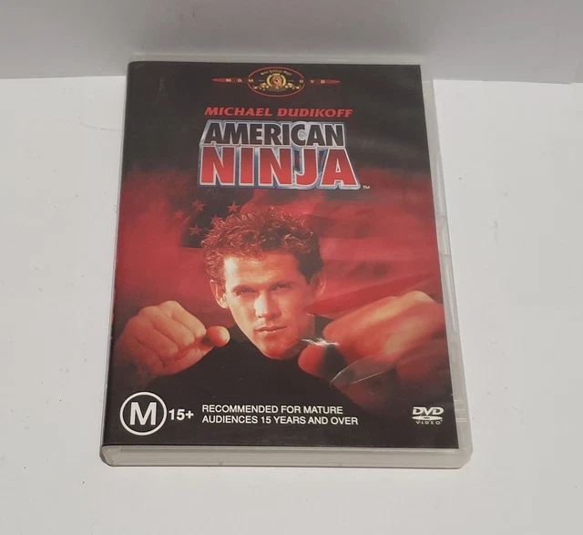 ninja 1985 american ninja full movie free