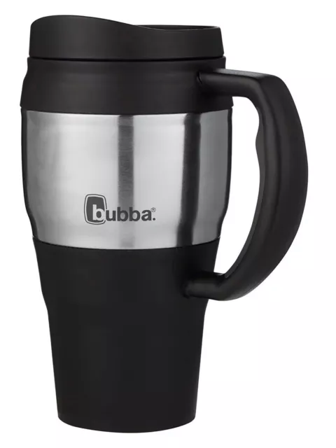 Bubba Classic Insulated Travel Mug, 20 oz - Black