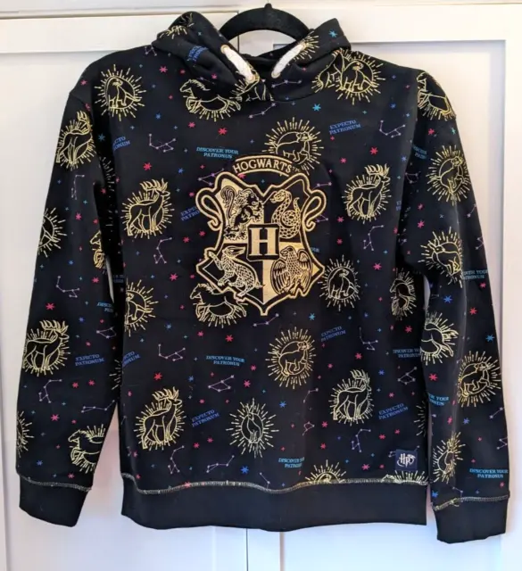 Marks And Spencer Harry Potter Hoodie - 13 - 14 Years - Unisex