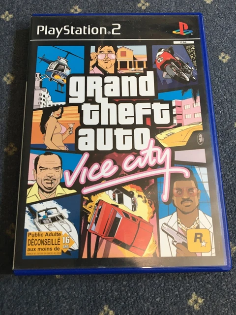 playstation 2 gta v