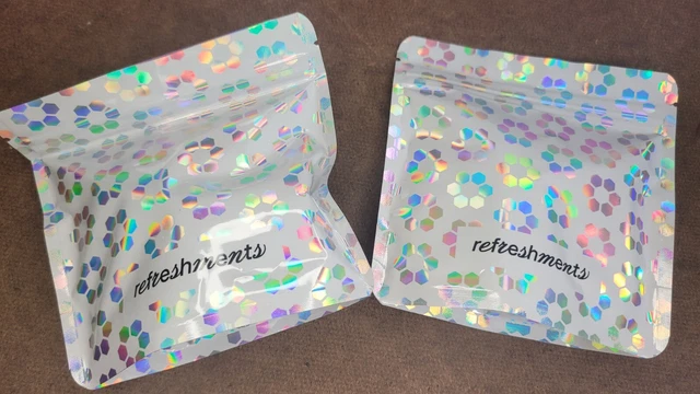 Lote de 2 cartuchos de repuesto de hoja de afeitar Ipsy Refreshments de 5 hojas (4 por paquete)