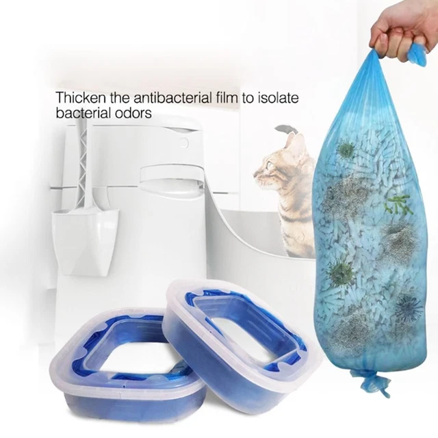 THICKENED NAPPY BIN Refills Durable Refill Bags New Cat Litter Tray