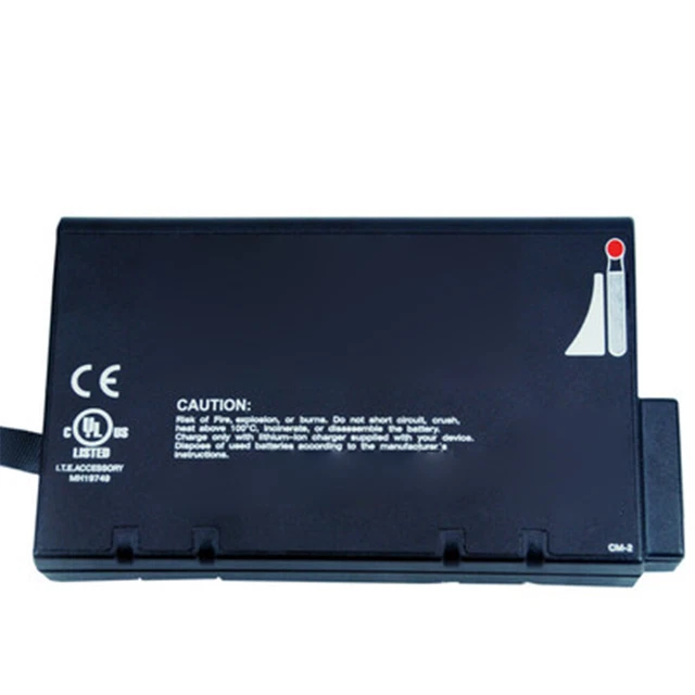 ME202C Monitor Battery For Philips VS2 VM4 VM6 VM8 VM3 VS3 V24E M6 7200mAh