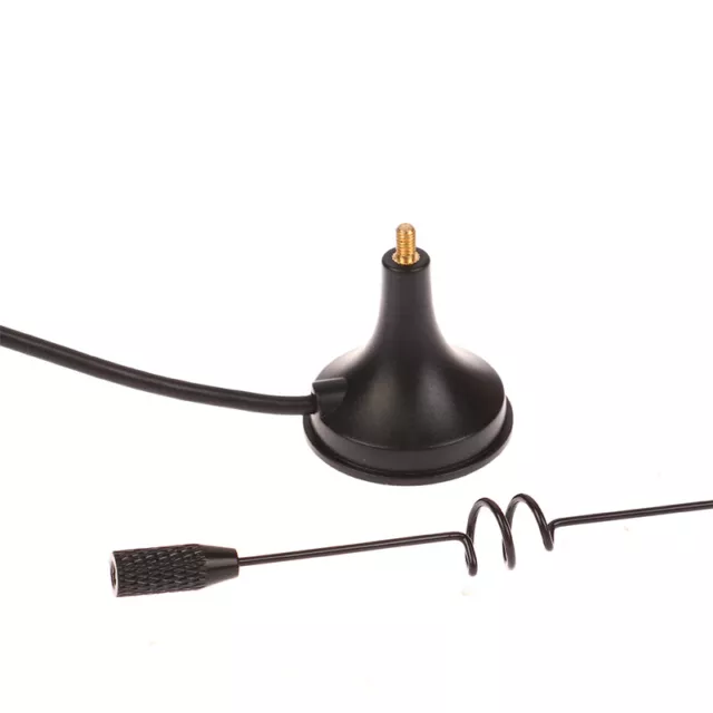 UV5R Gain Antenna For Walkie Talkie Antenna Radio Suction Cup Car UT108 Antenna