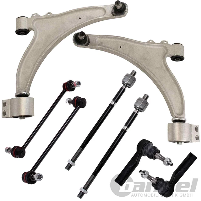 Kit Bras De Suspension Avant VAICO V20-2833 Pour BMW X3 (E83) – Avec Roulement, Compatible Nombreux Modèles
