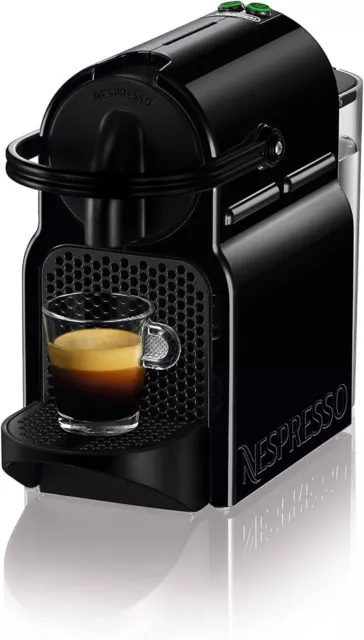 Espresso-Kapselmaschinen Nespresso kompatibel Magimix Nespresso M105 Inissia 0.7