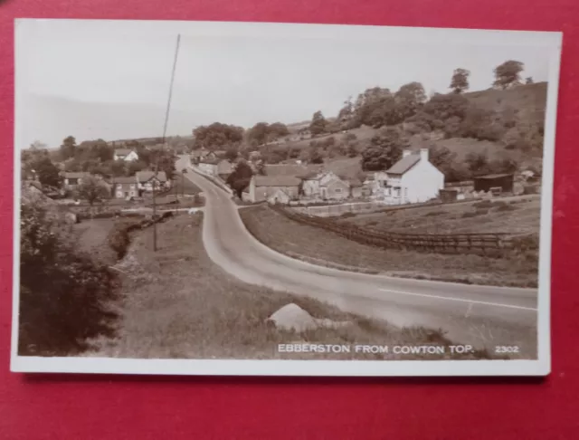 Ebberston from Cowton Top, North Yorkshire, RP 2302