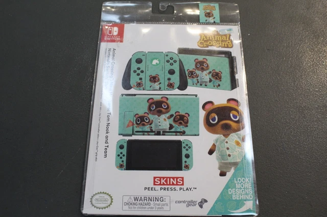 Animal crossing shop switch skin uk