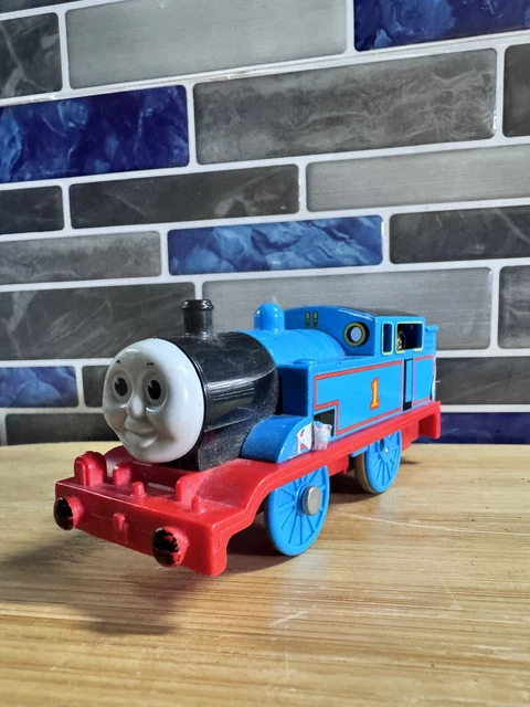 RARE VINTAGE TOMY 1992 90s Thomas Train Tank Engine WORKING £9.90 ...
