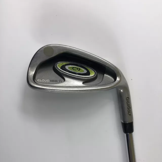 Mens Giga Golf Verve 17 RH S Iron Golf Club Iron F Flex