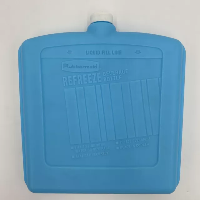 Rubbermaid deals refreeze bottle