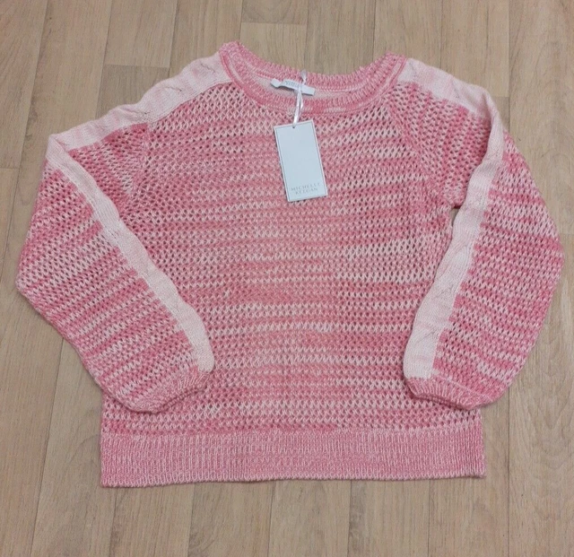 Michelle keegan hotsell pink jumper