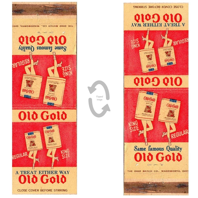 old gold dancing cigarette pack Big Tobacco in the Big Apple: P. Lorillard Tobacco Company The Center for the Study of Tobacco and Society Old Gold Cigarette Pack FOR