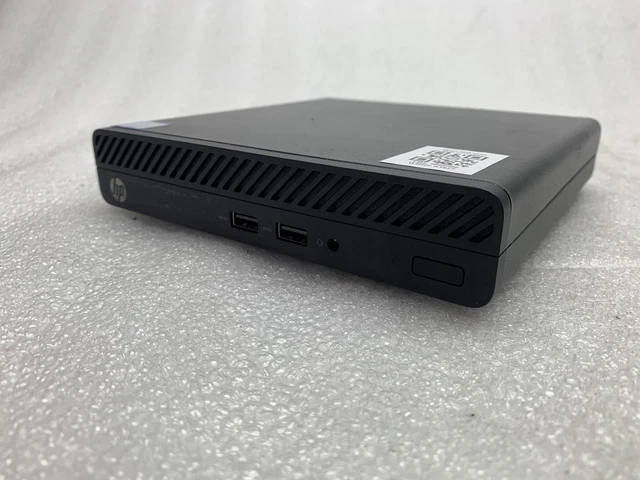 HP 260 G3 DM AMS Intel Core i5-7200U 16GB RAM NO HDD NO OS