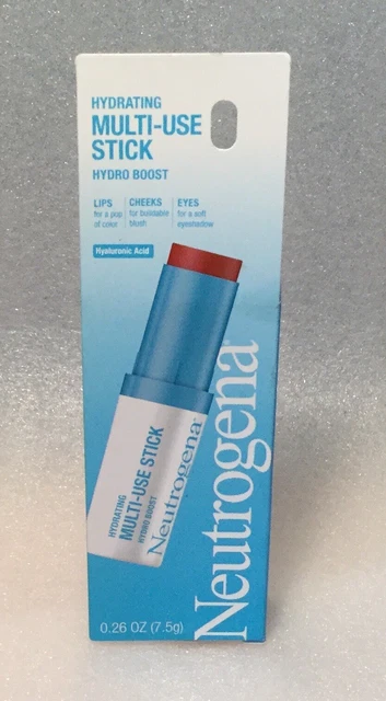 Neutrogena Hydrating Multi-Use Highlighter Stick, 0.26 oz