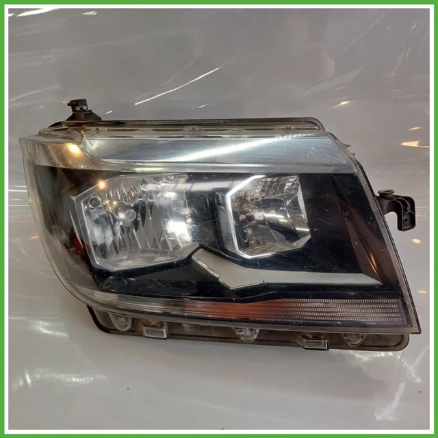 Phare Avant Droit (Dx) Neuf Pour Ford Mondeo 9295 (1992-1995) - Projecteur H1-H1 - Garantie 2 Ans