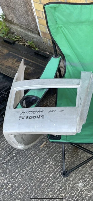Polisport 8574200007 - Parafango Anteriore Replica OEM