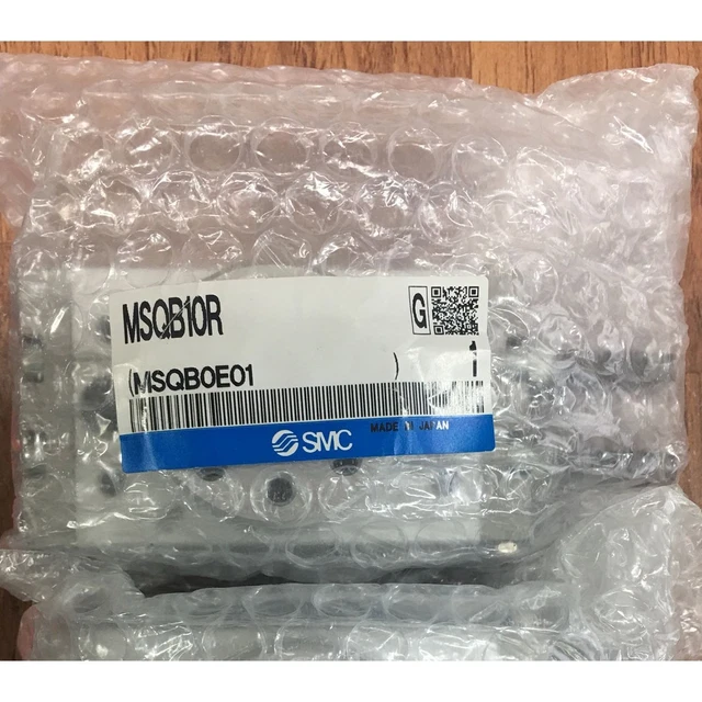 1PC New SMC MSQB-10R Cylinder MSQB10R Free Shipping