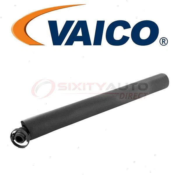 VAICO PCV VALVE To Hose Connector Engine Crankcase Breather Hose for ae