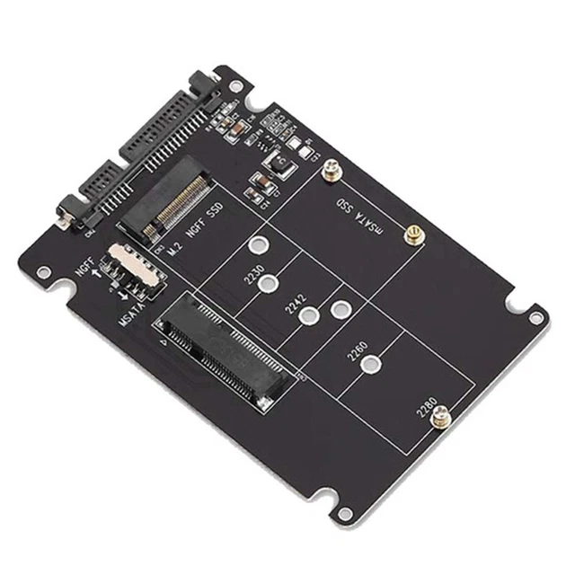 Card USB 3.0 to 2.5 SATA NGFF Adapter SSD Adapter Adapter Card M.2 NGFF Card
