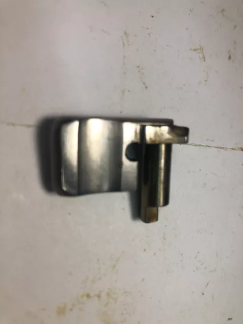 Mauser M 24/47 Bolt Safety