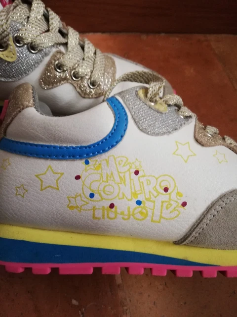 Scarpe bimba me contro te sales