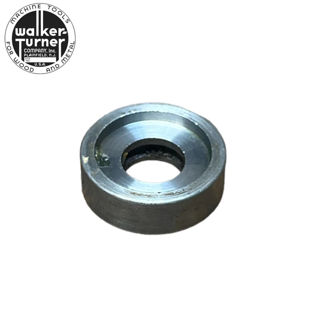 Walker Turner Belt / Disc Sander SM700-SM705 5510 Shaft Bearing Cap Collar