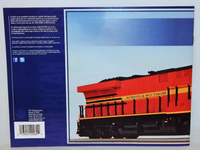 American Flyer by Lionel 2013 Catalog Polar Express 28 pg Texas Special S gauge 3