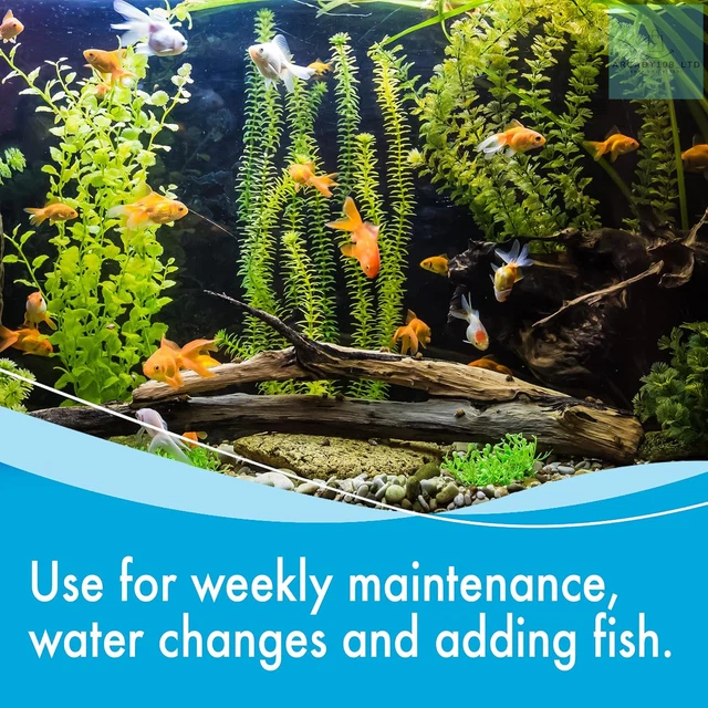 AQUARIAN Weekly Cleaner 473ml 2