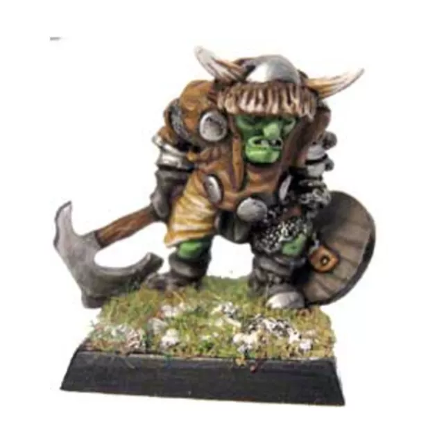 Mirliton Grenadier 25mm Goblin Personality #1 Pack New