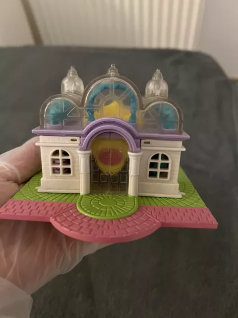 Polly Pocket Haus Bluebird