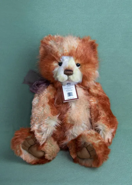 Charlie Bears 'Tango'. Excellent condition.