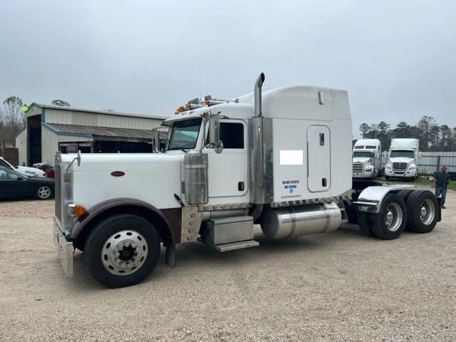 2005 Peterbilt379Manual