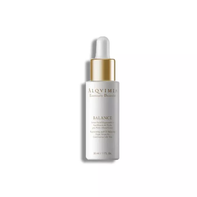 Alqvimia Essentially Beautiful Balance serum, 30ml