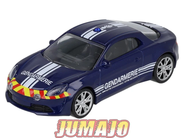 Renault Alpine A110 1300 – Les Miniatures de NOREV n°59